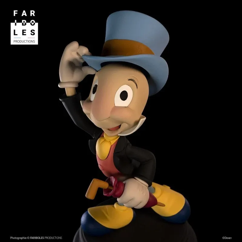 Jiminy Cricket Pinocchio Disney - Fariboles