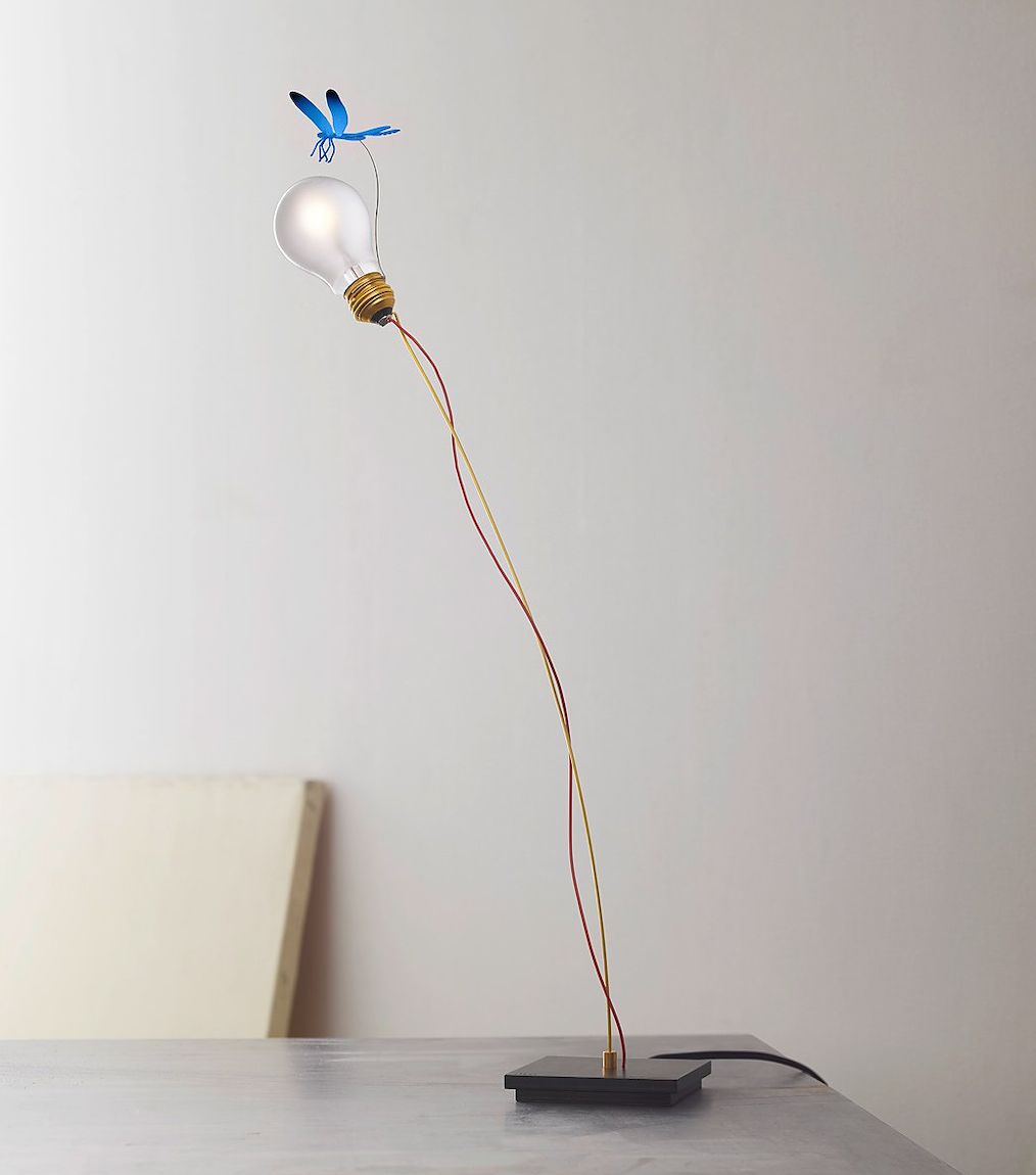 Lampe I Ricchi Poveri - Bzzzz by Ingo Maurer