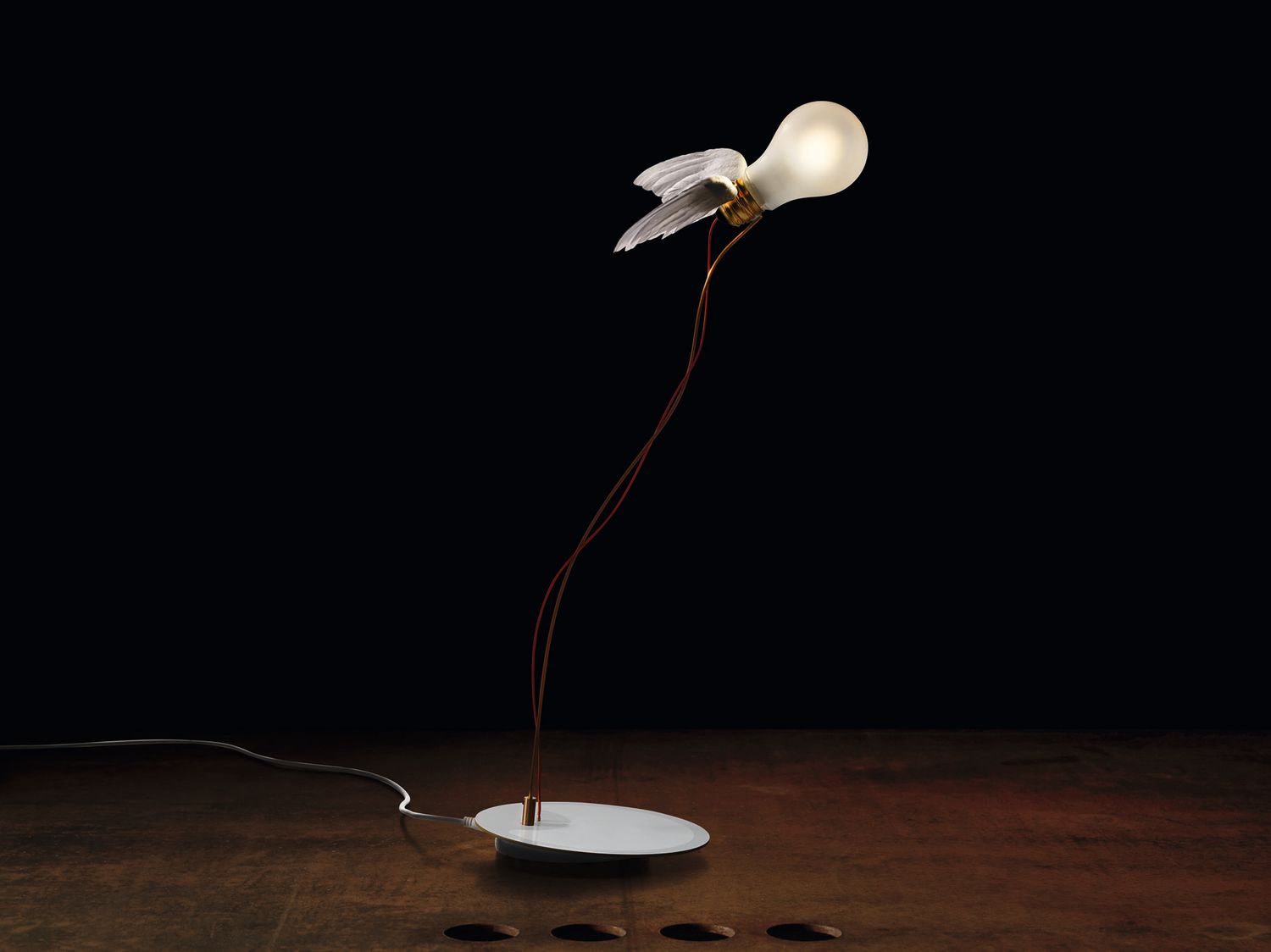 Lampe Lucellino Touch by Ingo Maurer