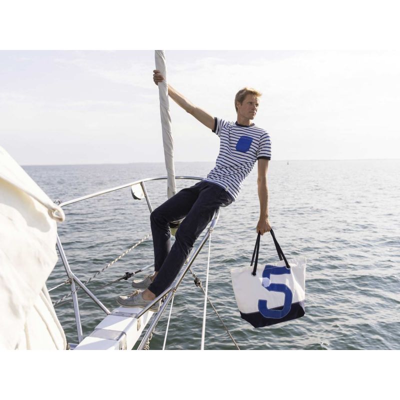 Sac Carla bleu 727 Sailbags