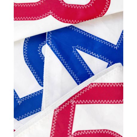 Pochette zippée 727 Sailbags