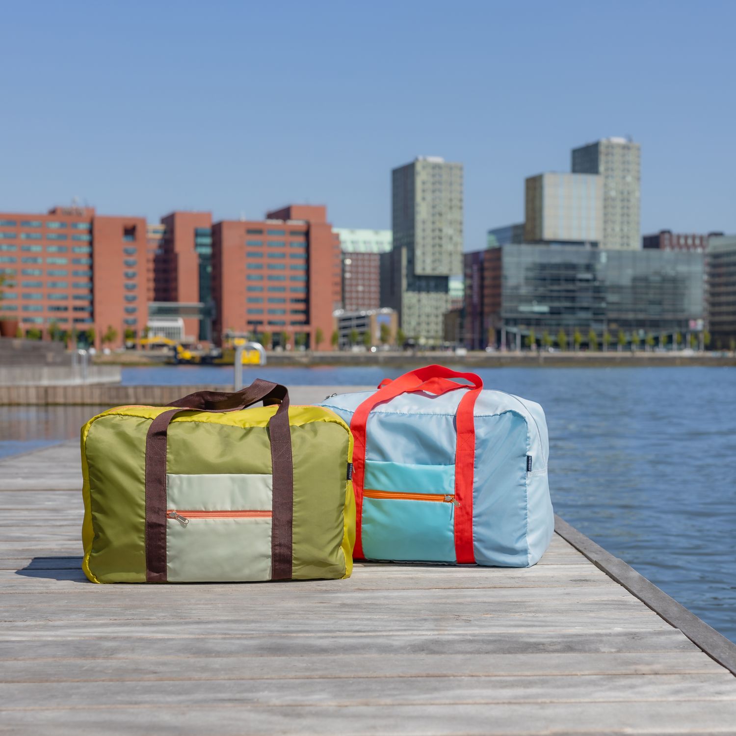 Sac repliable Remember