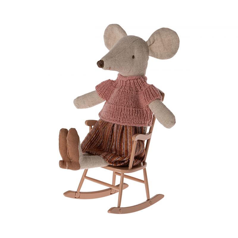 Rocking chair souris Maileg