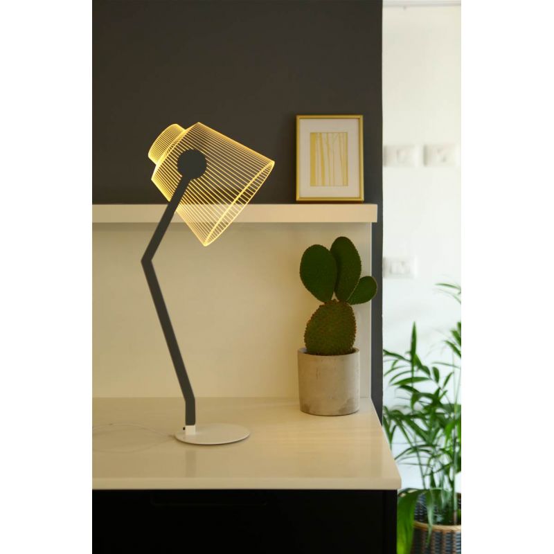 Lampe Bulbing "Media" Studio Cheha