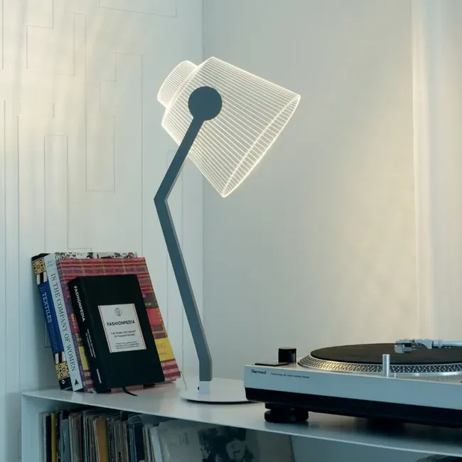 Lampe Bulbing "Media" Studio Cheha