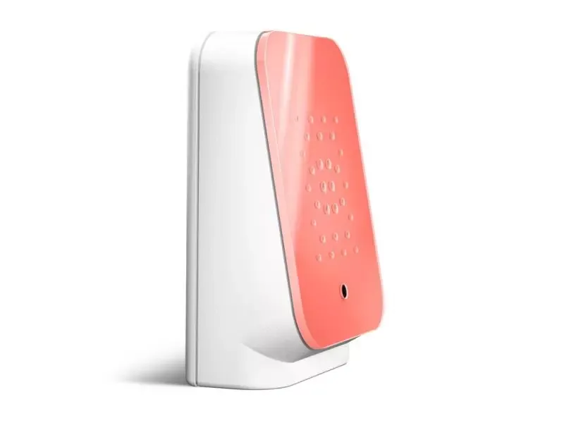 Boite musicale Jungle Box Rose Relaxound
