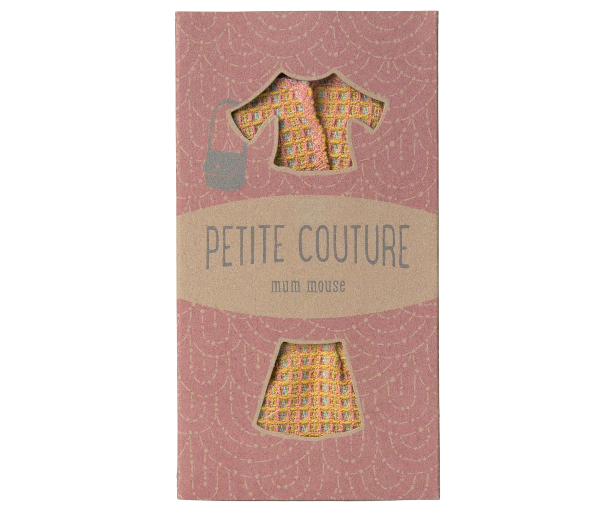 Petite couture souris Maileg