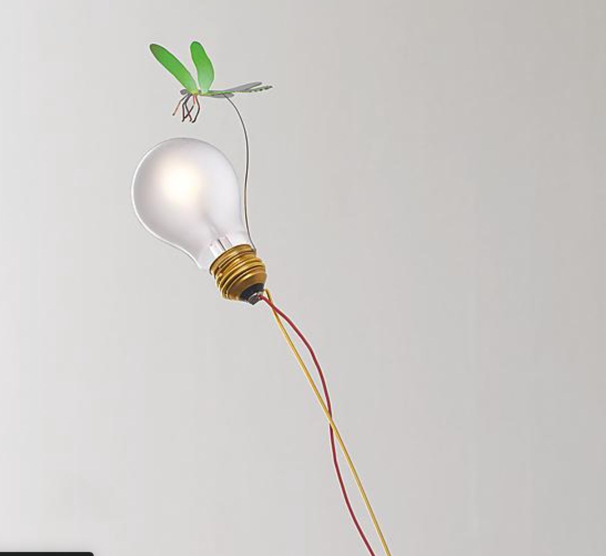 Lampe I Ricchi Poveri - Bzzzz by Ingo Maurer