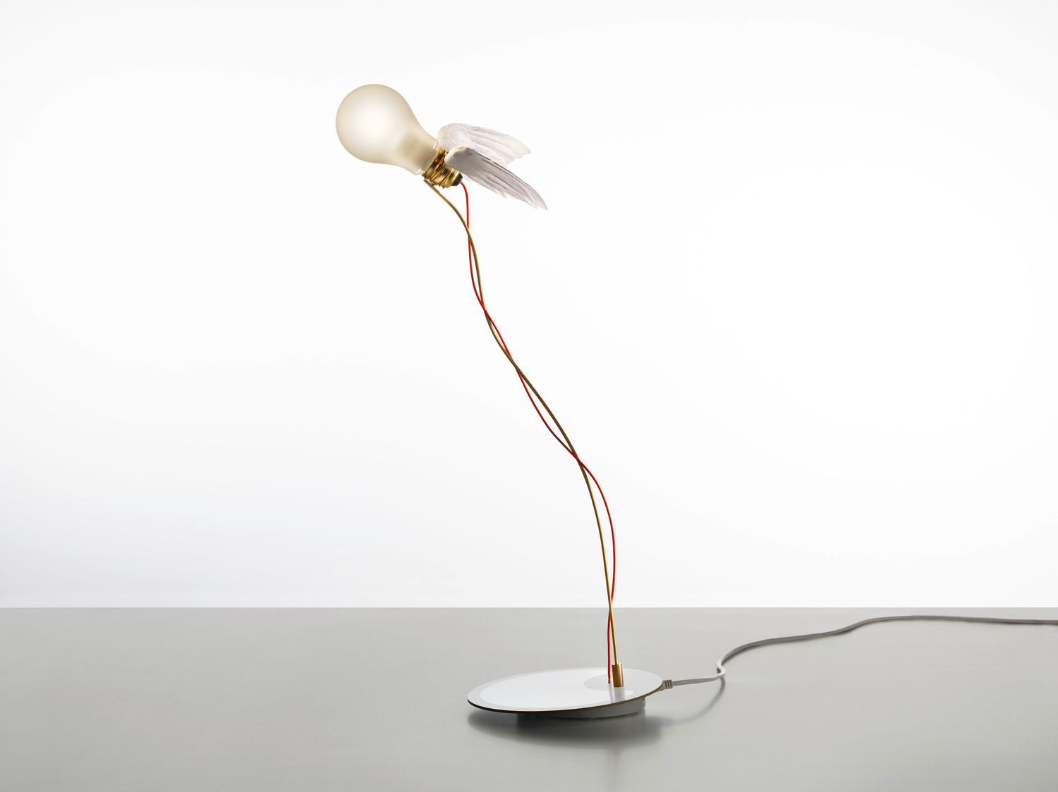 Lampe Lucellino Touch by Ingo Maurer