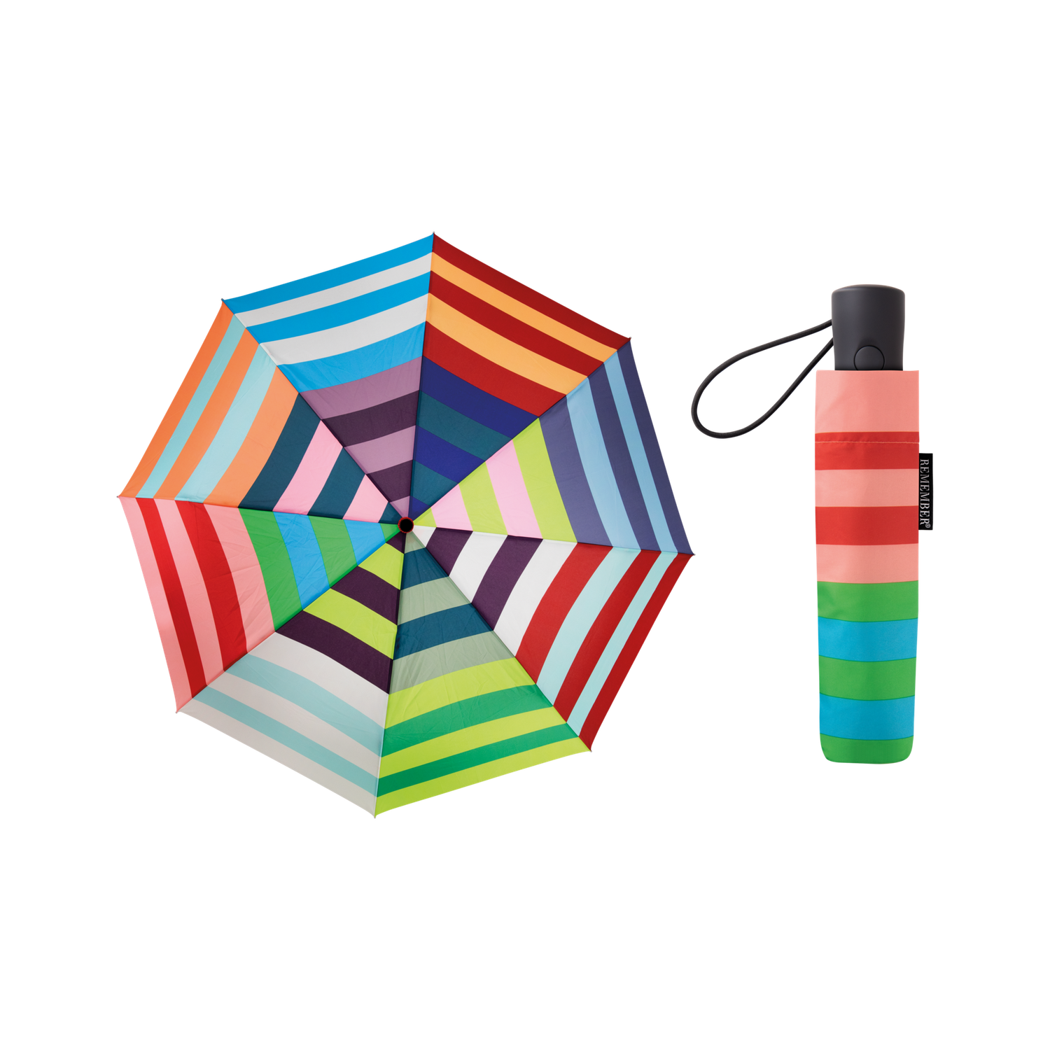 Parapluie de poche Allegra Remember