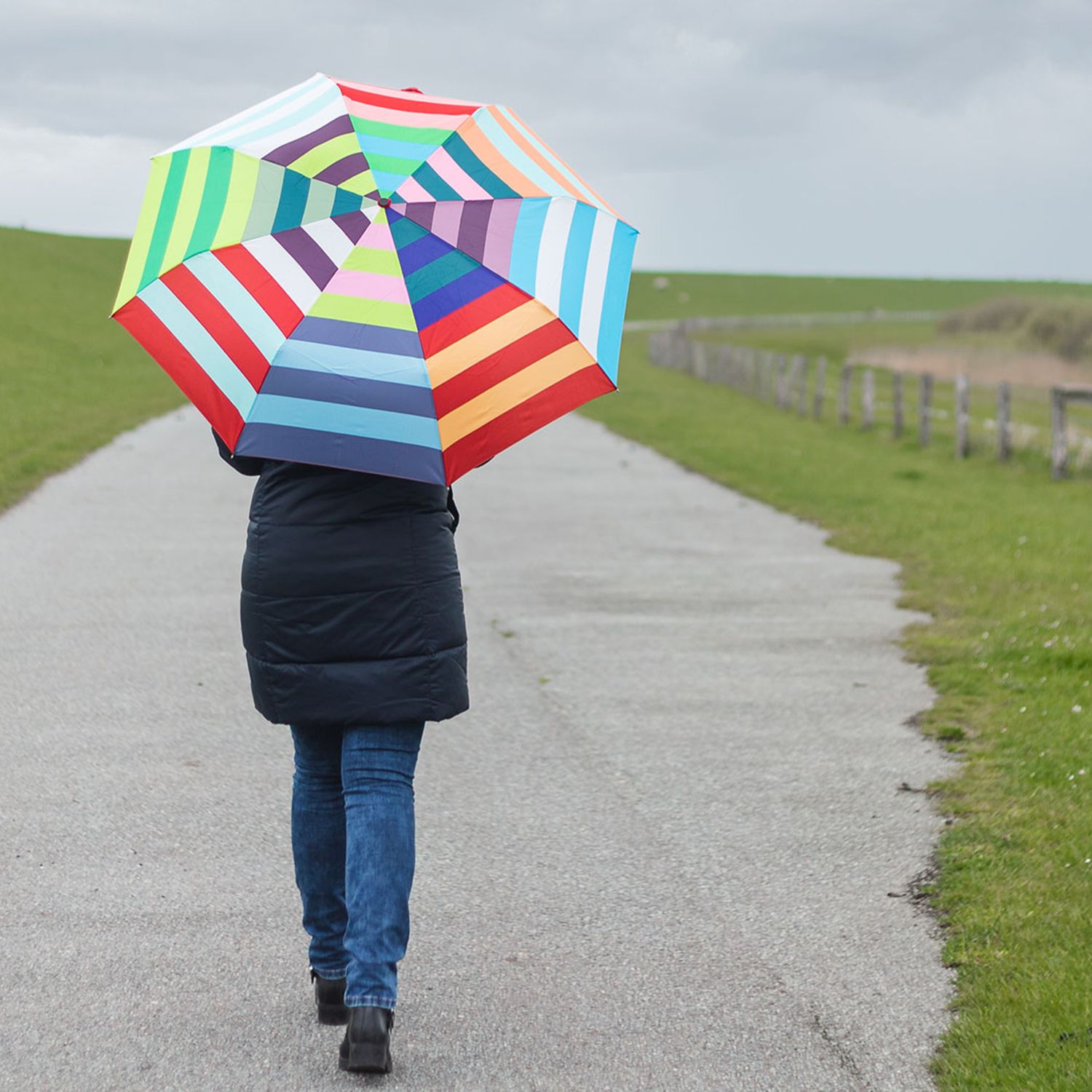 Parapluie de poche Allegra Remember