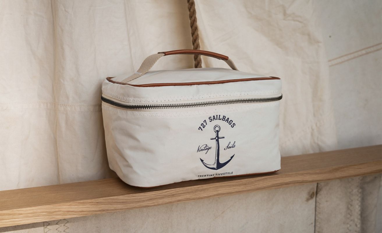 Trousse Vanity - Classic yachting - 727 Sailbags