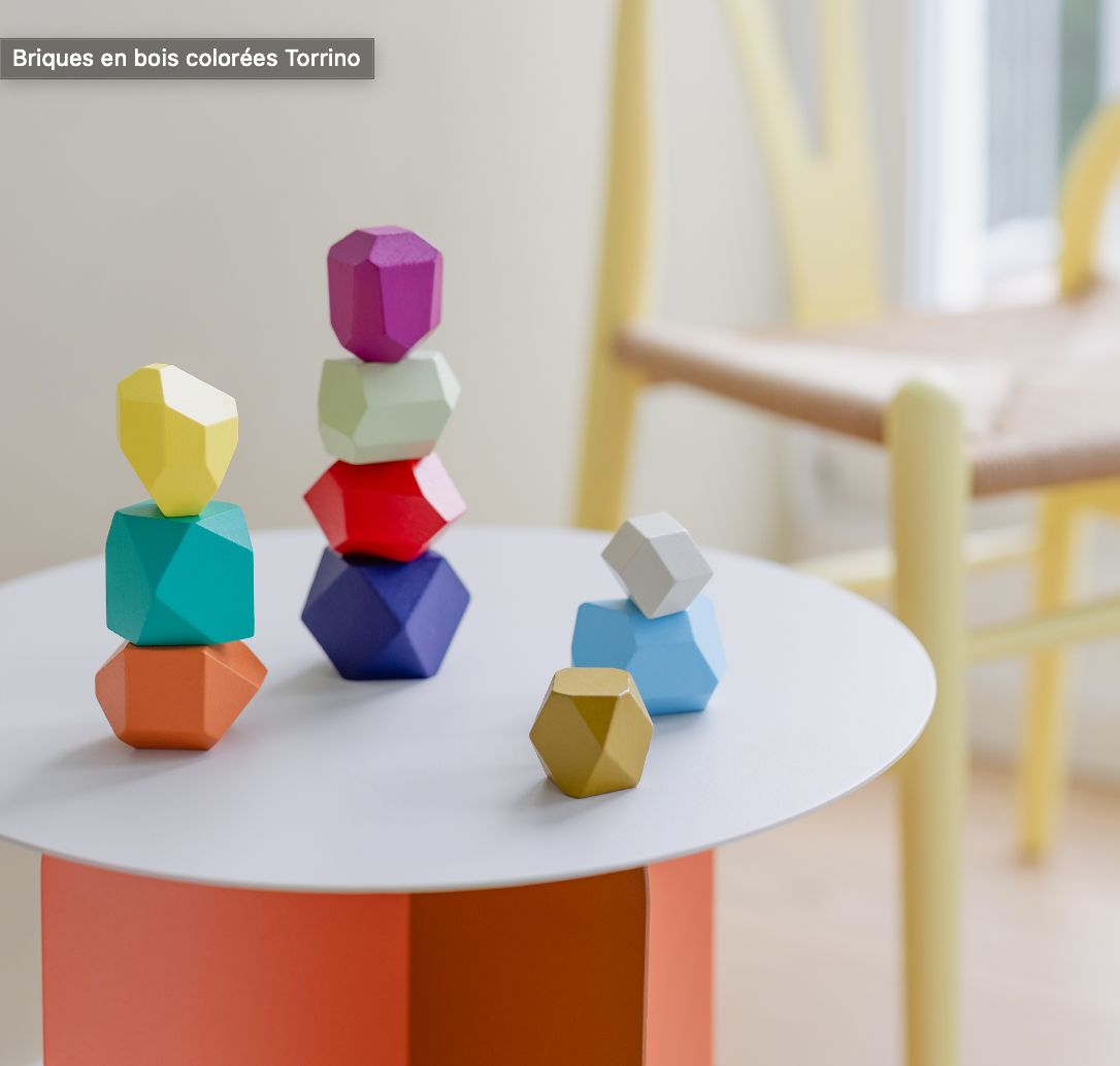 Jeu d'équilibre Torrino Remember