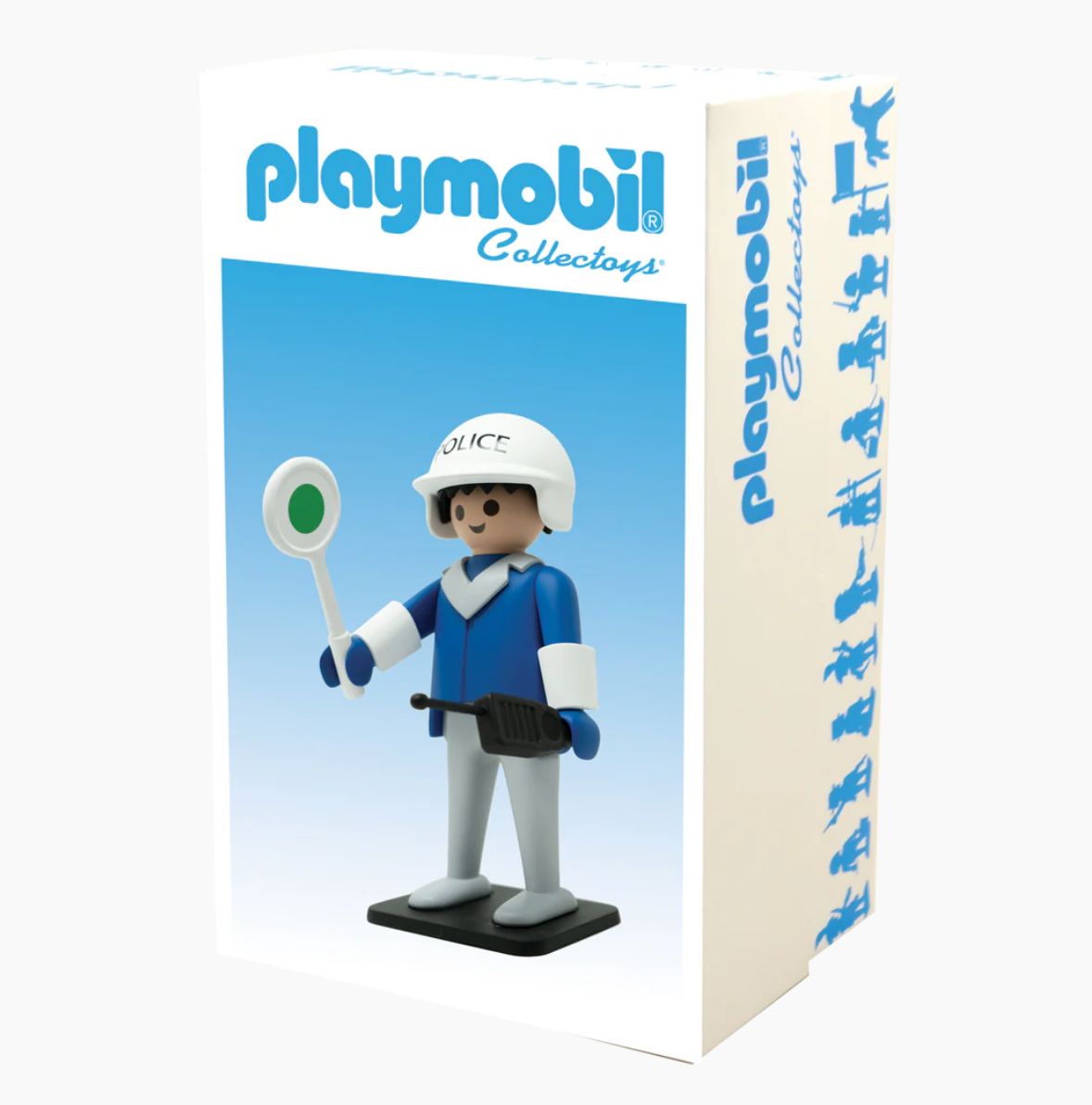 Figurine Playmobil Plastoy "Le Policier"