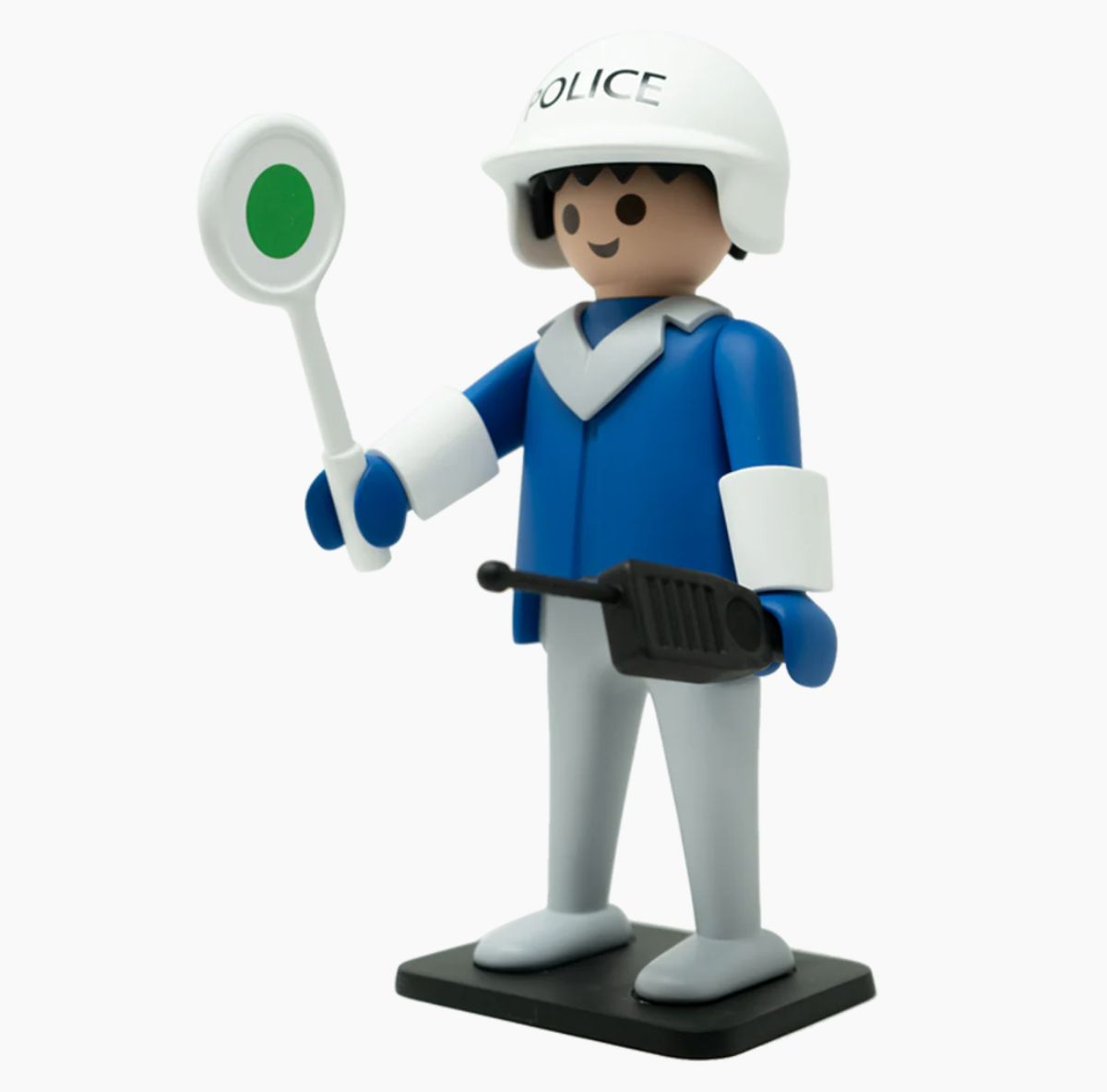 Figurine Playmobil Playstoy "Le Policier"
