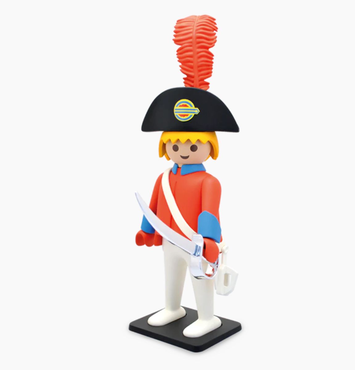 Figurine Playmobil Playstoy "L'Officier de la Garde"
