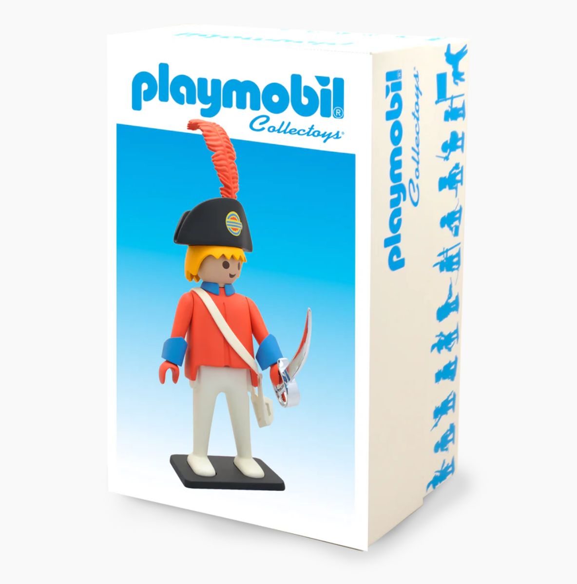 Figurine Playmobil Plastoy "L'Officier de la Garde"
