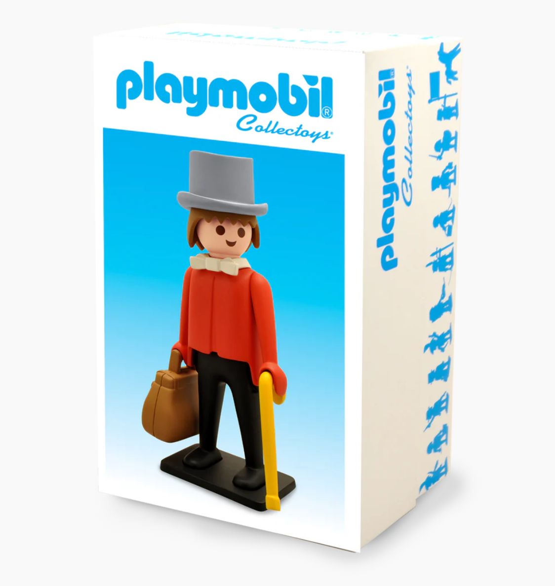 Figurine Playmobil Plastoy "Le Gentleman du Far west"