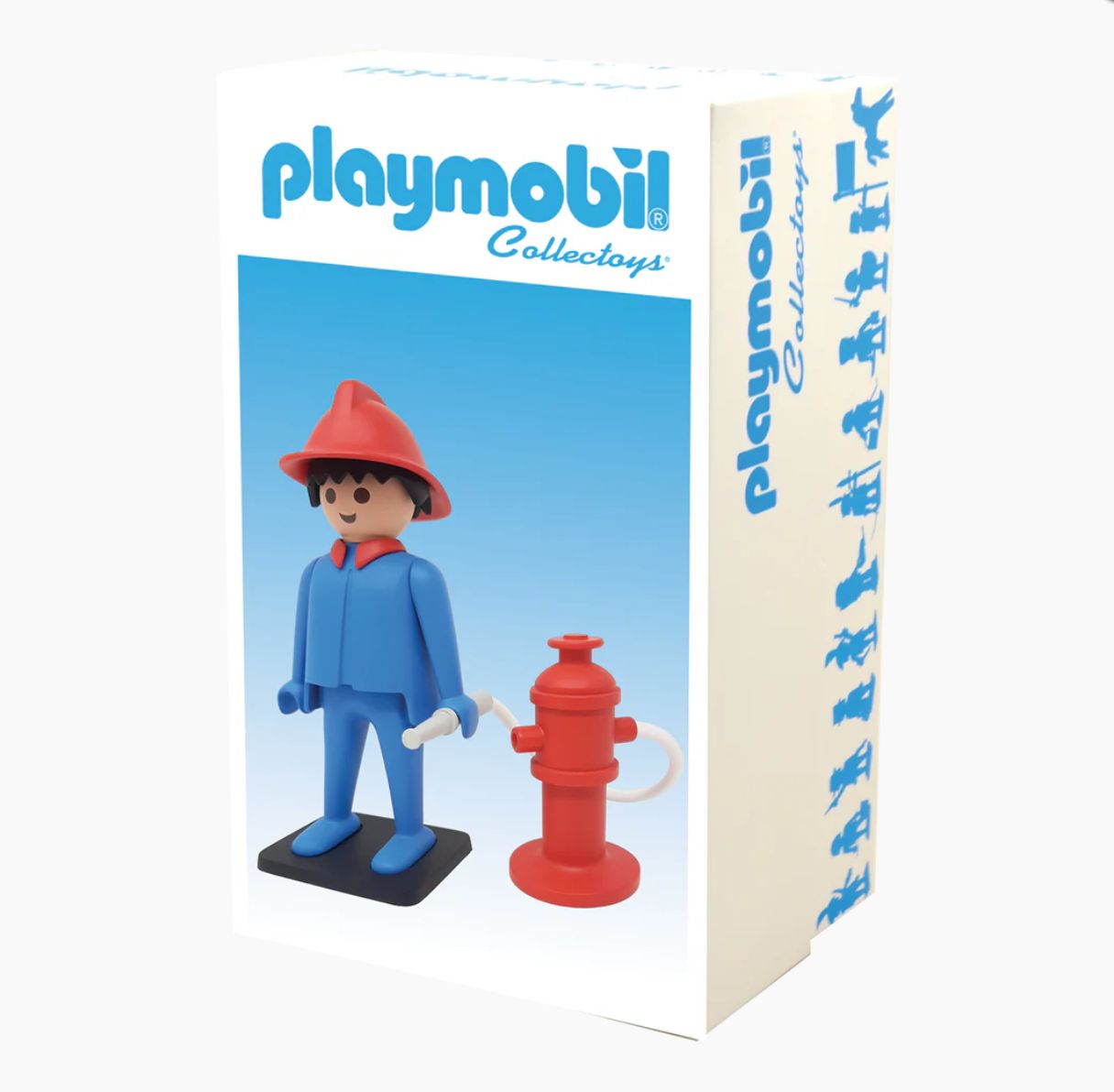 Figurine Playmobil Plastoy "Le Pompier"