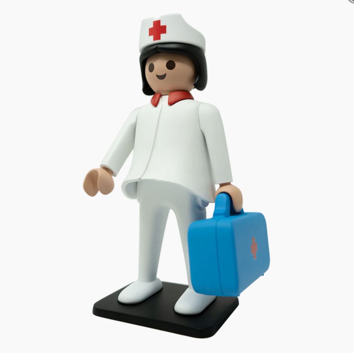 Figurine Playmobil Playstoy "L'Infirmière"