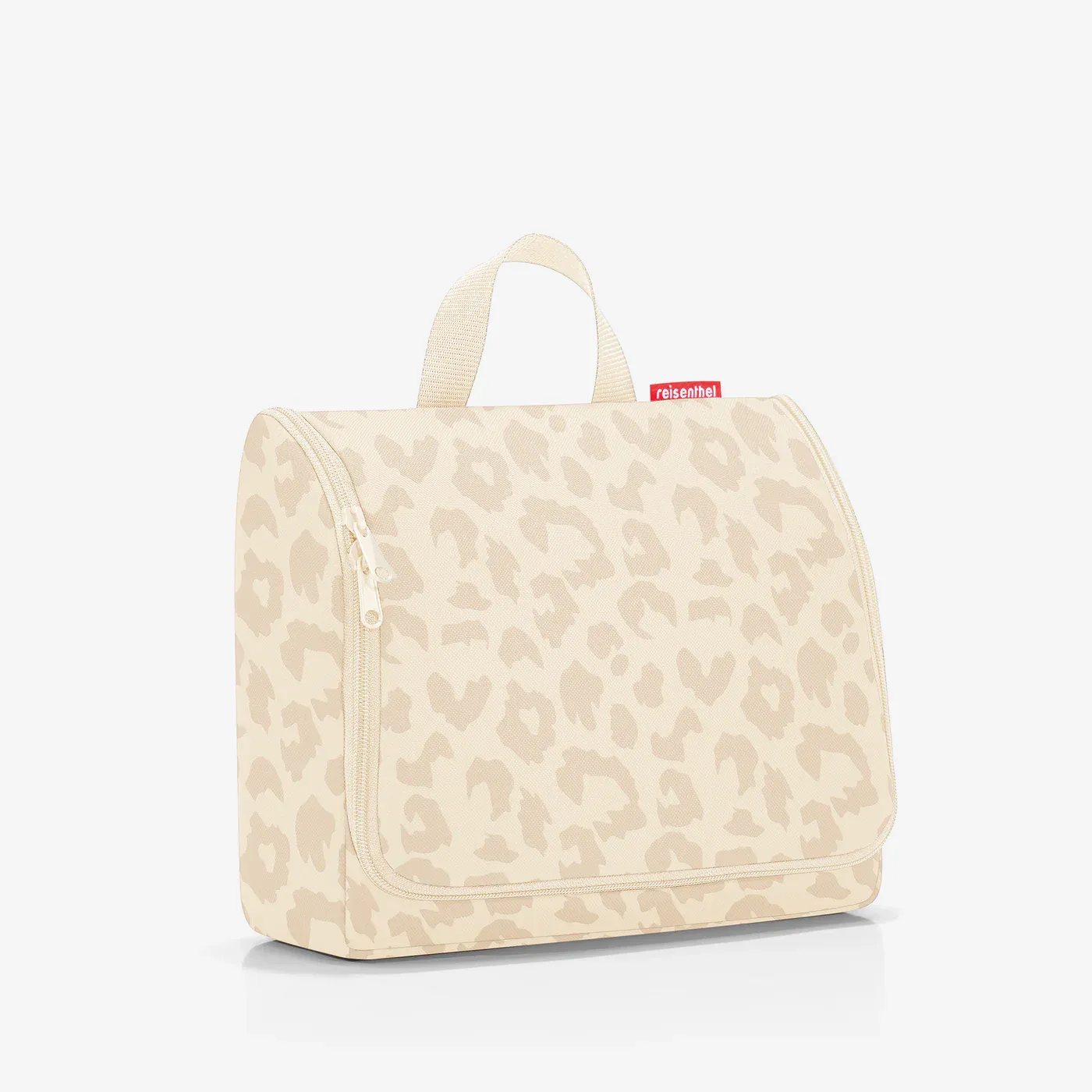 Trousse de toilette Toiletbag Léopard clair - Reisenthel