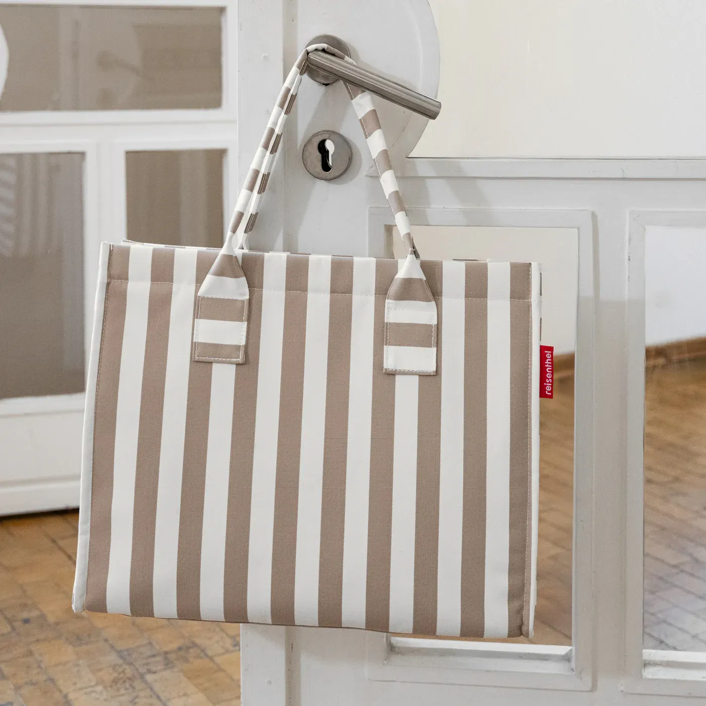 Sac Daily shopper Summerstripes - Reisenthel