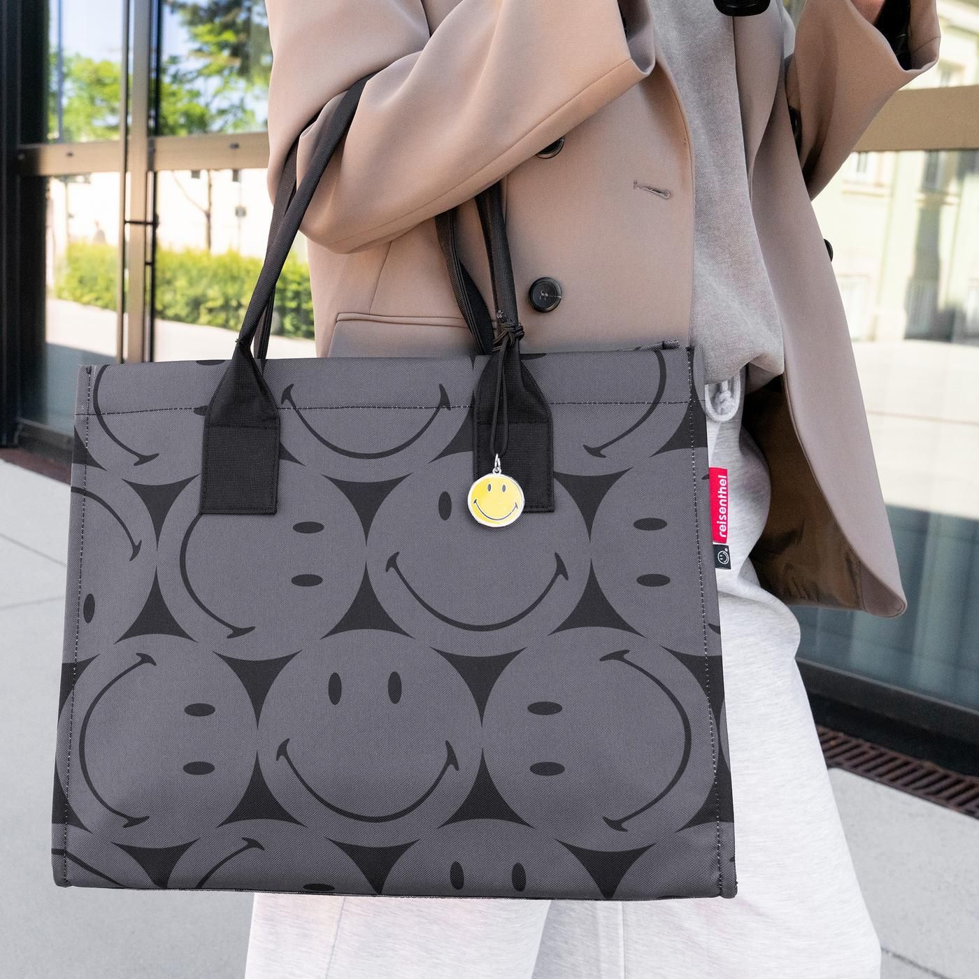 Sac Daily shopper Smiley - Reisenthel