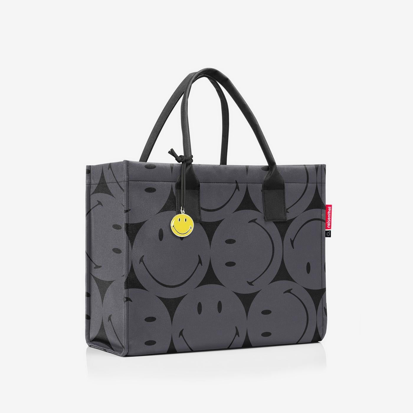 Sac Daily shopper Smiley - Reisenthel