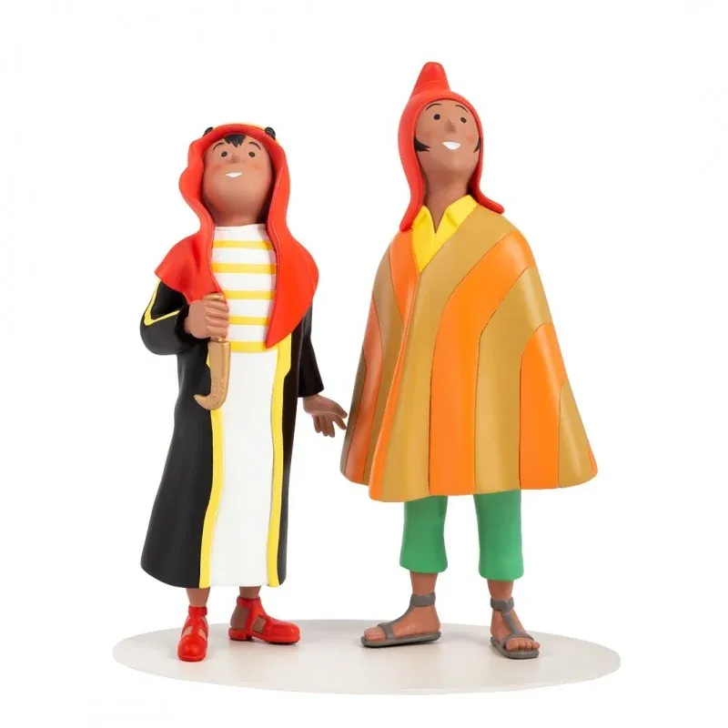 Tintin Abadallah et Zorrino - Tintinimaginatio