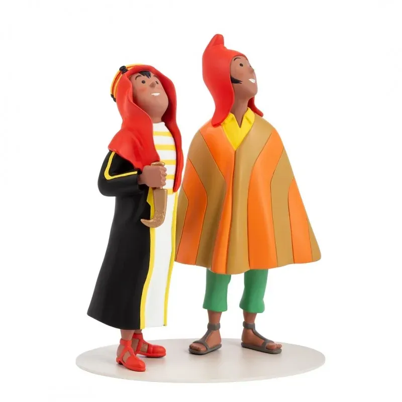 Tintin Abadallah et Zorrino - Tintinimaginatio