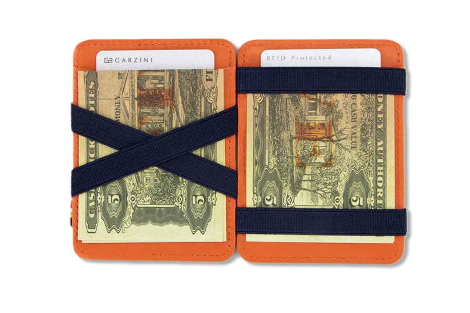 Portes cartes Magic Wallet Garzini