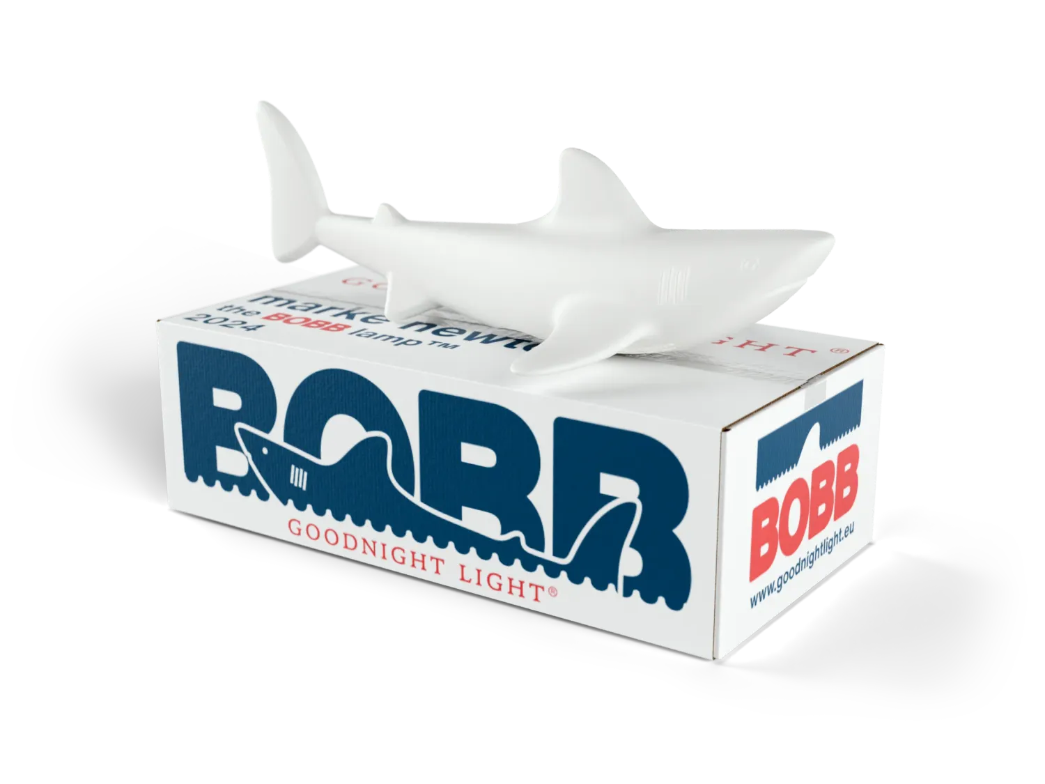 Lampe requin BOBB - Goodnightlight