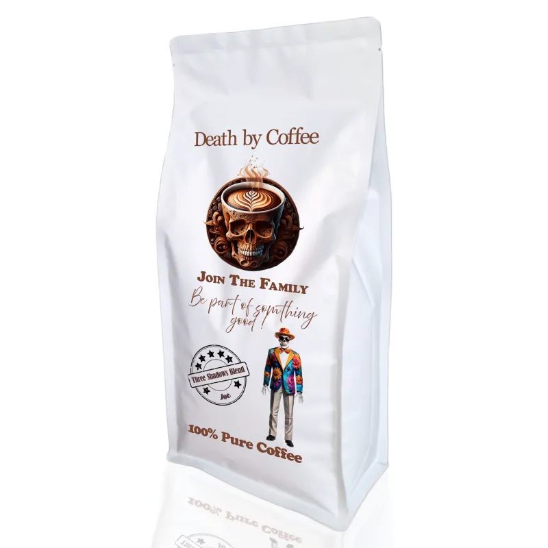 Three Shadows Blend - Joe | Dark Roast 8