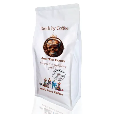 Death Blend | Medium Dark Roast