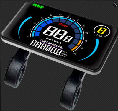 HC80 Display