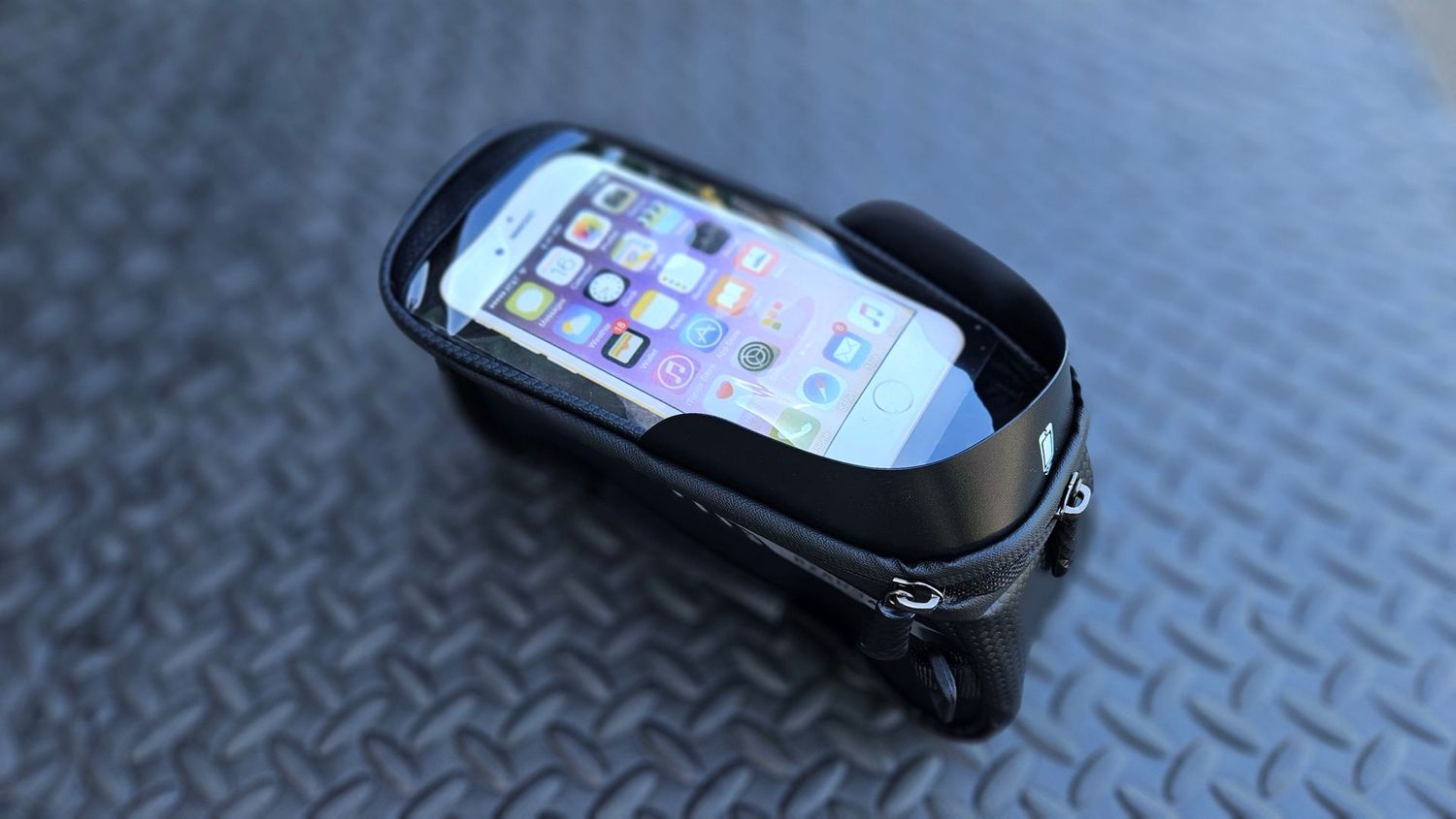 Handy-Touchscreen-Tasche
