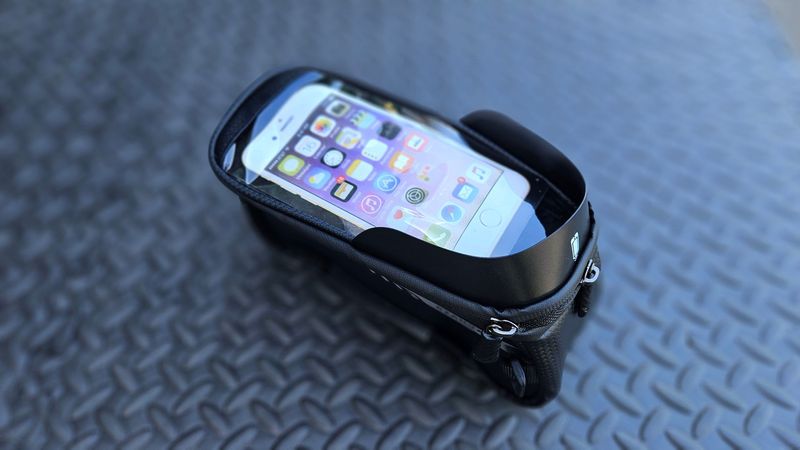 Handy-Touchscreen-Tasche