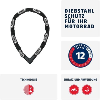 ABUS CITY CHAIN 1010