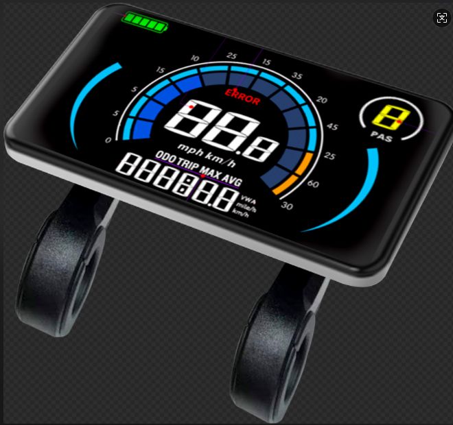 HC80 Display