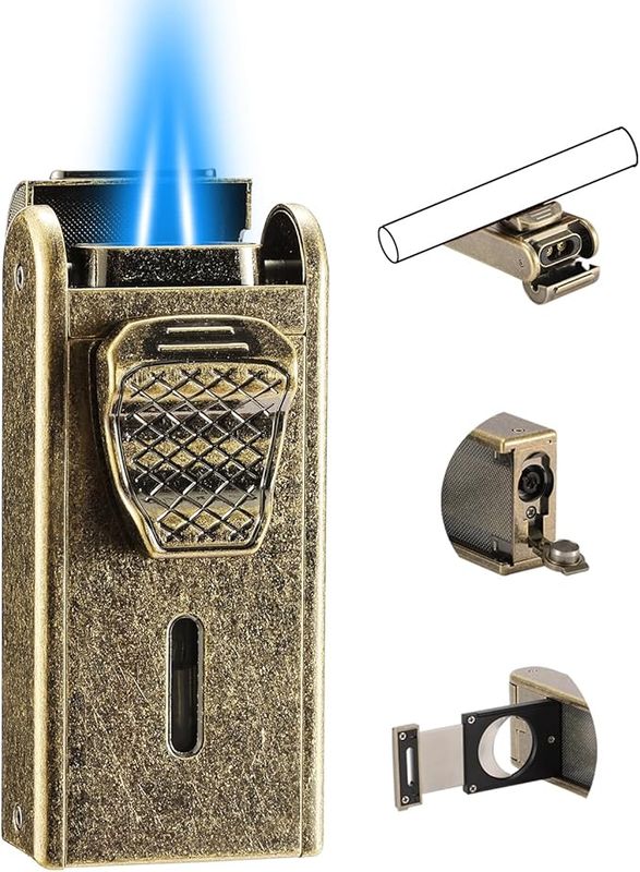 Lighter and Cutter Combo