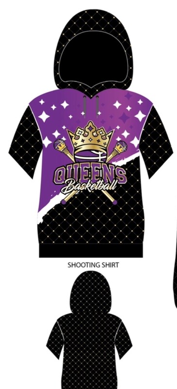 Queens shooting shirt