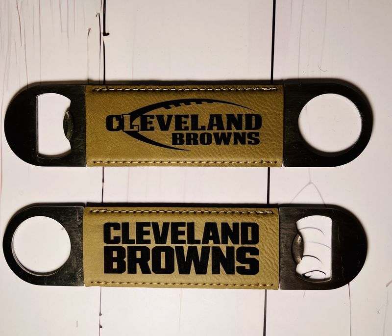 Bar style bottle openers