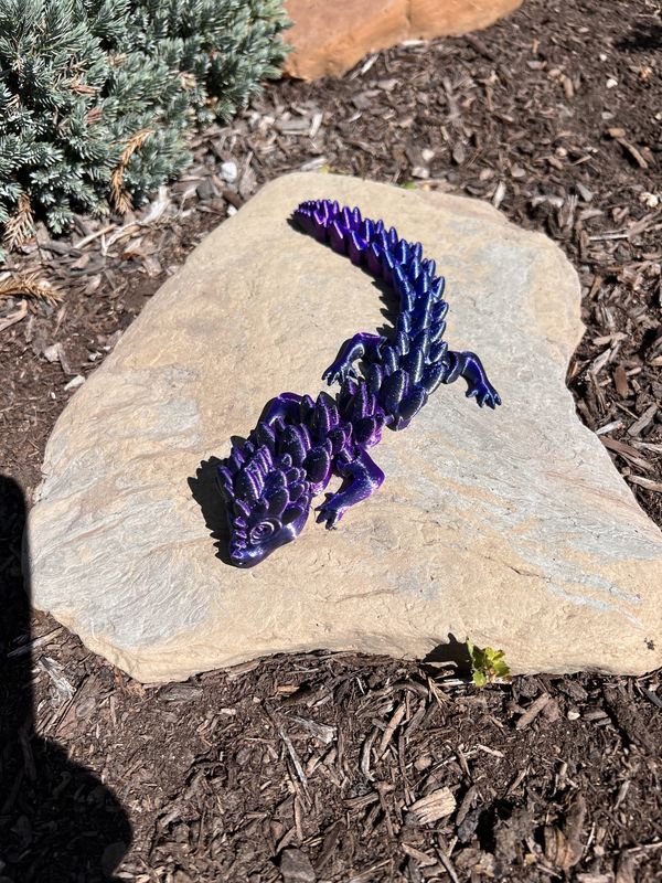 Chunky Dragon-Flex3d-articulating