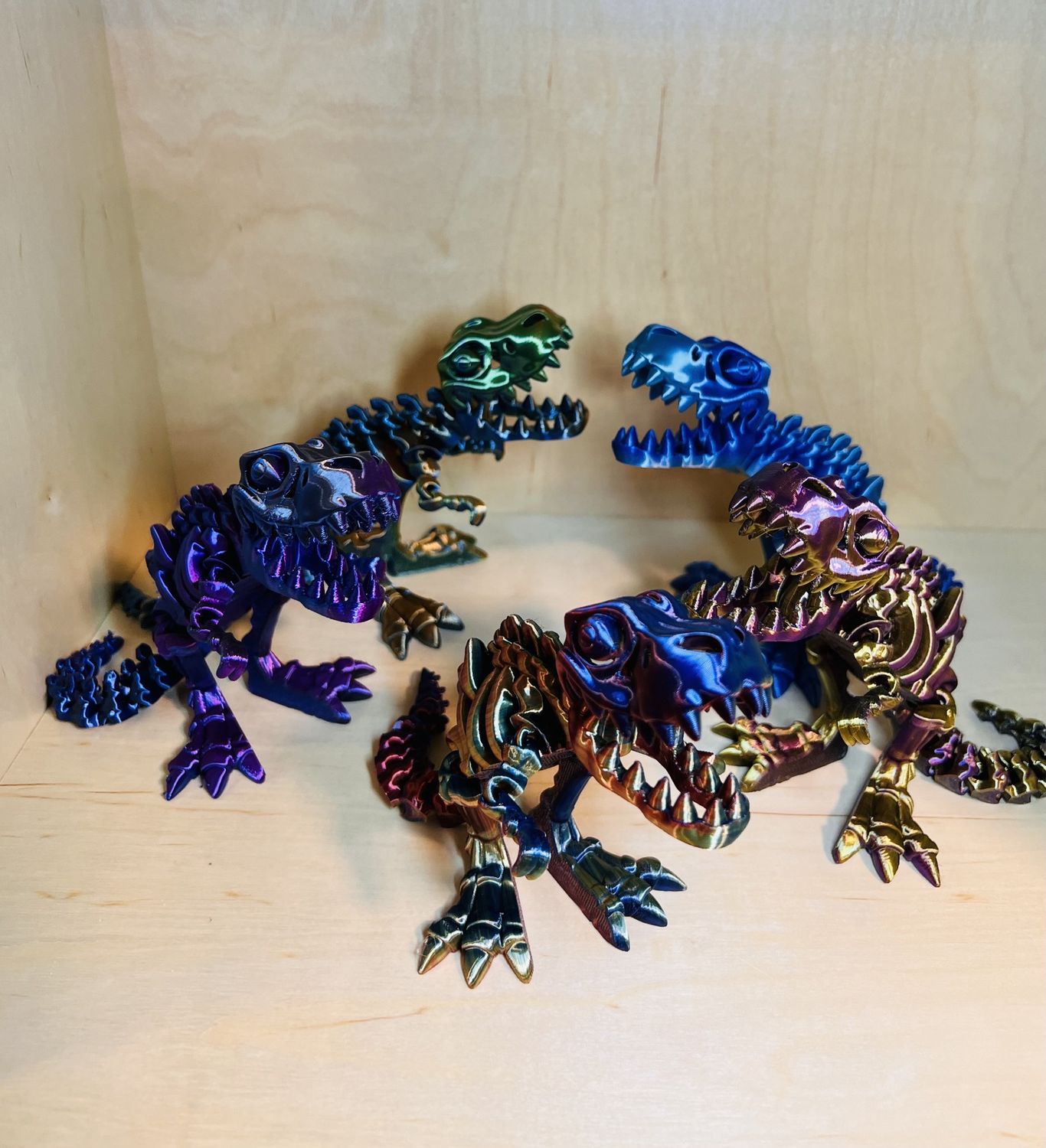 T-Rex Articulating