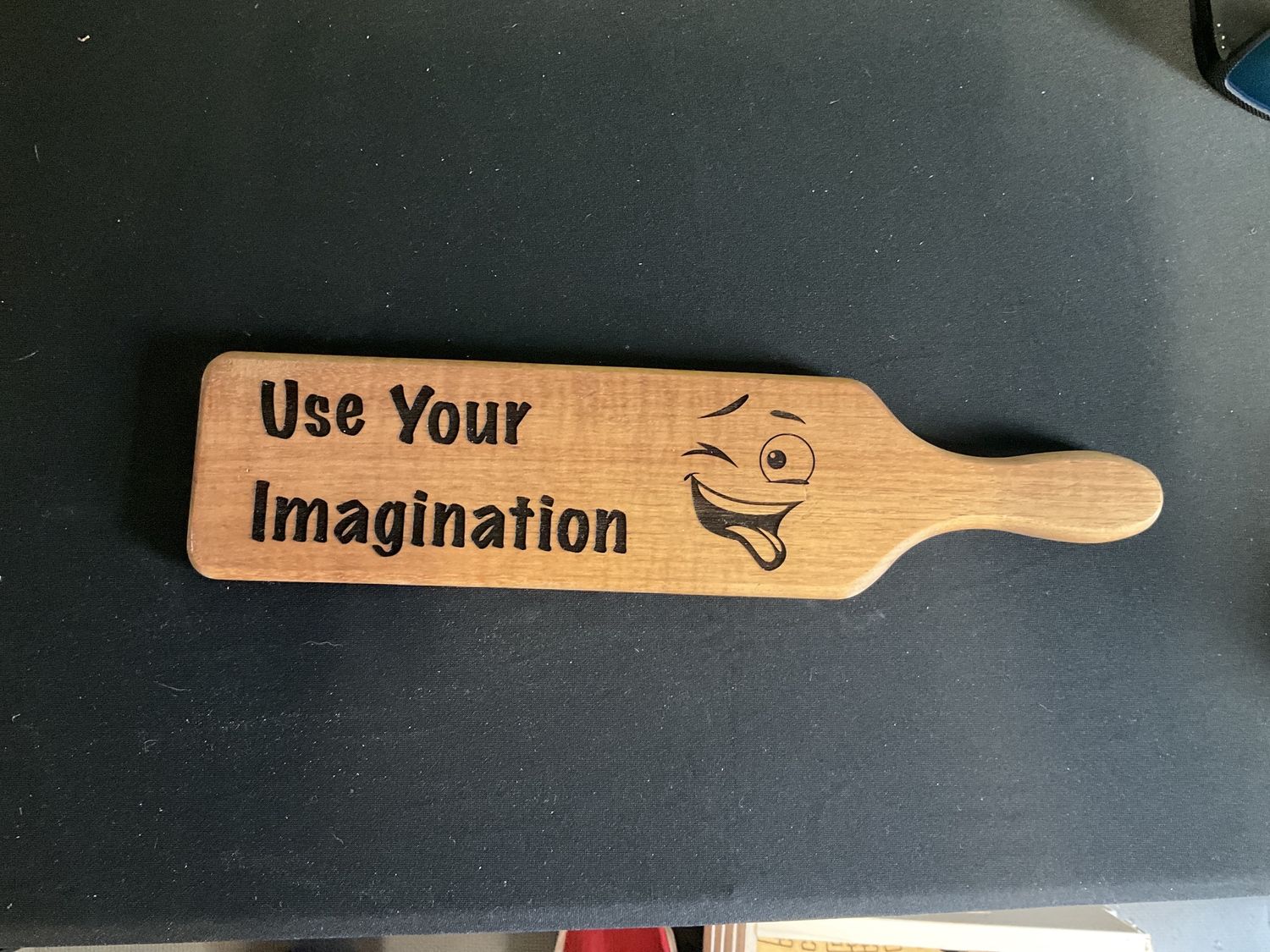 Small Cheese Board, Engraving options: Use your imagination