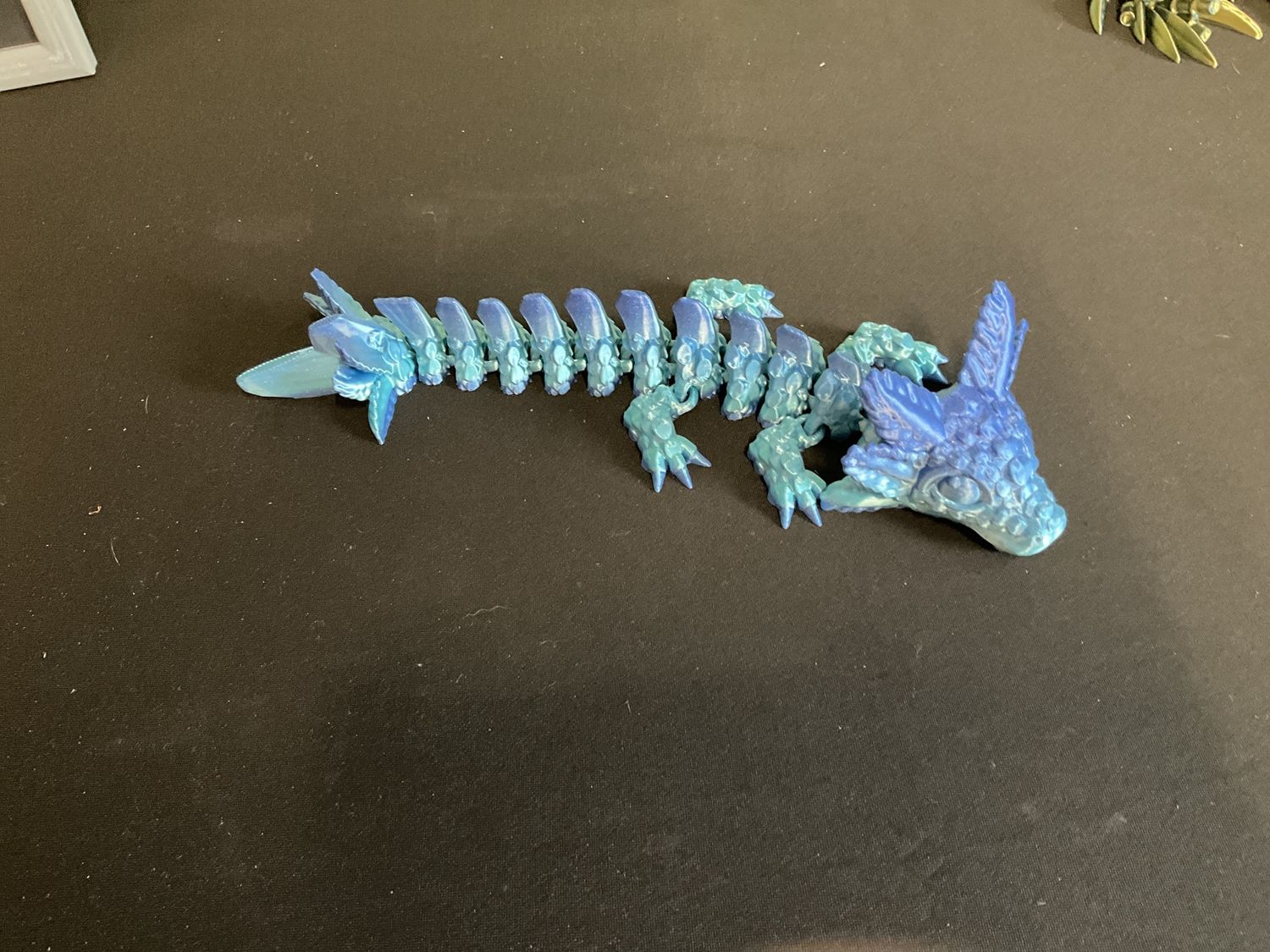 Axolotl dragon
