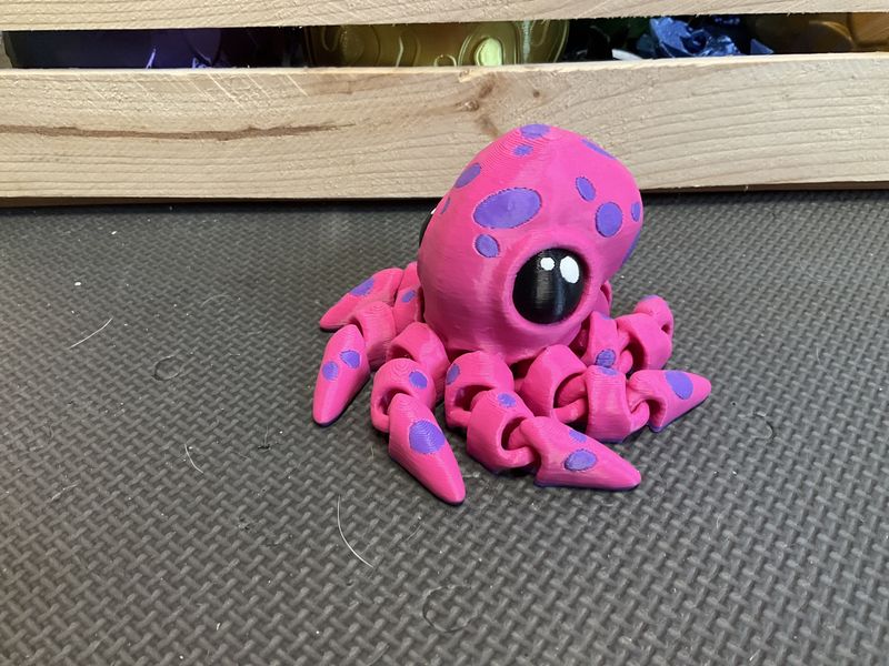 Octopus lg
