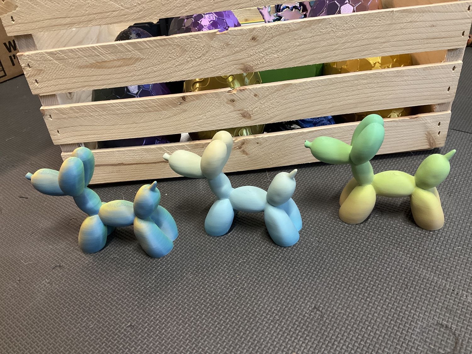 Balloon dog