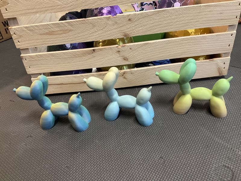 Balloon dog