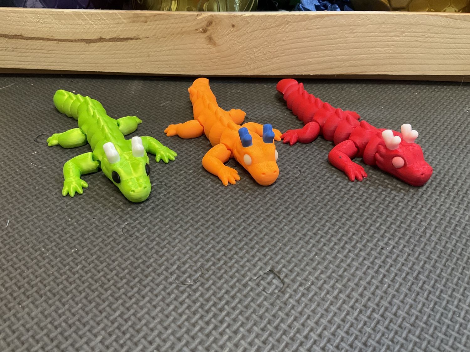Zou Dragon small